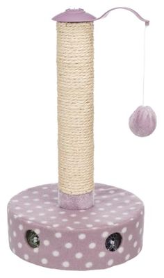 Tiragraffi Junior, fodera, ø26 × 47 cm, lilla chiaro
