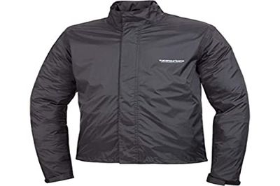 Tucano Urbano NANO RAIN JACKET PLUS BLACK