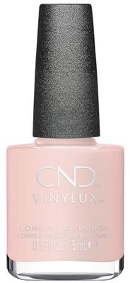 CND Vinylux Long Wear Nail Polish (No Lamp Required), 15 ml, Pink, Uncovered