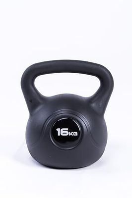 BENCH BS2045 KETTLE BELL 16KG Unisex BLACK
