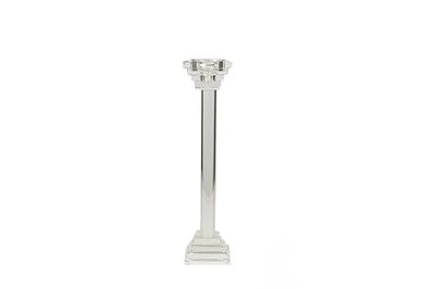 Glass Candle Holder