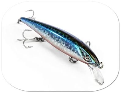 Seaspin EJA 100 kunstplant Pesca in Mare, ALBAP, 100 mm