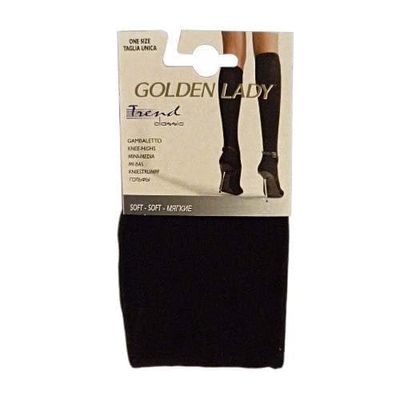 Glooke Selected Set 6 Gambaletto Soft Noir Occultant 8U