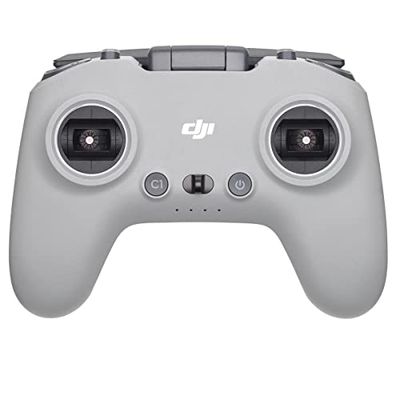 DJI FPV - Remote Controller 2, Controlador Remoto Compatible con el dron DJI FPV, Pilotaje Remoto, Radiocontrol Incorporado, Alcance de Control de hasta 6 km, hasta 9 Horas de Uso