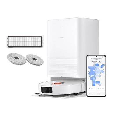 Xiaomi Robot Vacuum X20 Pro EU