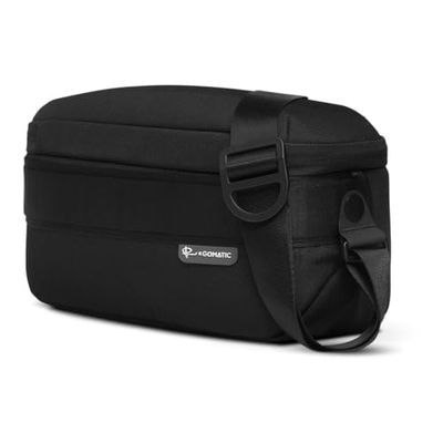 Gomatic Peter McKinnon Luma Camera Sling 9L | Borsa fotografica | Borsa a tracolla per la fotografia | Borsa messenger viaggio | Borsa a tracolla per fotografi - Nero