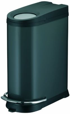 Kela 17141 Poubelle Pasador Gris