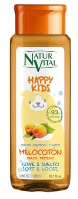 Naturaleza Y Vida Happy Kids Shampooing