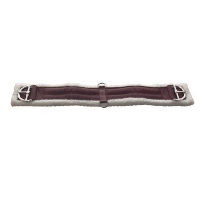 PFIFF Western - Cinghia da Sella, Marrone (Marrone), 80 cm