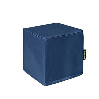 Pushbag 11-ALE-OX-Marina Cubos de Asiento Infantiles, Alea Oxford, Marina