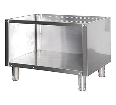 Maxima Premium Onderstel - Dubbel - 90 cm Diep - Open