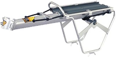 Topeak bagagehållare Roadie ställ, silver, 30 x 15 x 14,3 cm
