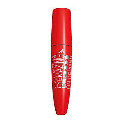 Manhattan Eyemazing Volume on Demand Mascara Fb.99T