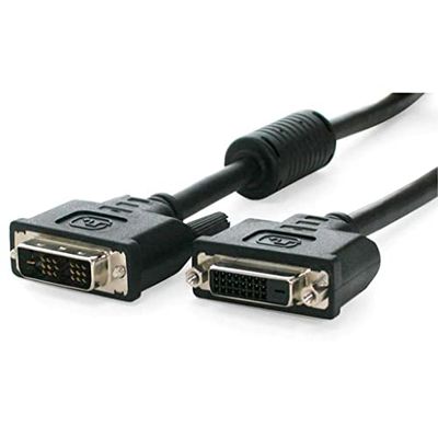 StarTech DVI-D Single Link Monitor Extension Cable - M/F (4.5m)