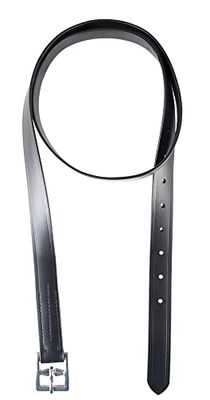 PFIFF 102695 Étrier synthétique Noir 150