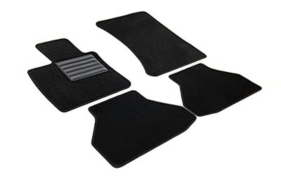MTM SP-444 Tapetes personalizados em veludo para BMW X6 (E71) 06.2008>2014