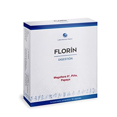 Laboratorios Mahen Tamanho em Florin 30