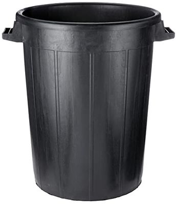 Svart 100 l