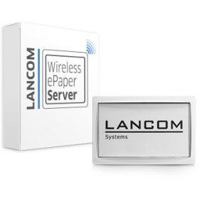 LANCOM Wireless ePaper Server License Pro (+1.000)