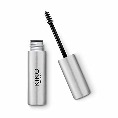 KIKO Milano Eyebrow Designer Gel Mascara | Máscara fijadora para cejas en gel con acabado satinado