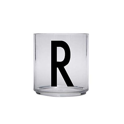 Design Letters Tritan Sippy Cups (A-Z) | Gifts for Kids | Baby Cup Unbreakable | Sippy Cup for Toddlers | Toddler Cup BPA/BPS Free | Baby Sippy Cup | Weaning Cup | Learning Cup | Open Cup Baby, 175 Ml