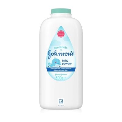 J&J BABY ESSENTIALS POWDER
