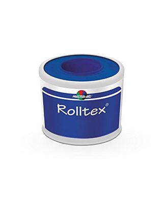 Master Aid Rolltex 5 m x 5 cm – 1 produit