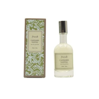 Cannabis Santal by Fresh for Men - 3.3 oz EDP Spray