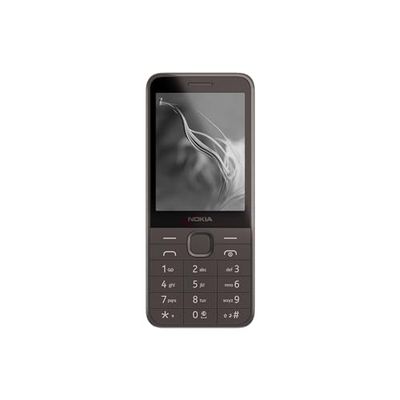 Nokia 235 4G (2024) 7,11 cm (2.8") Nero Telefono cellulare basico
