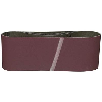 Bandas de lija 100 x 610mm 240gr - 5uds