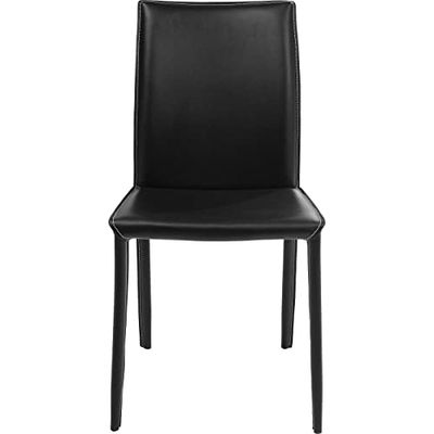 KARE 74185 Milano - cadeira, preto