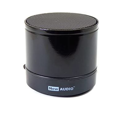 NEW AUDIO M-06BT Altavoz inalámbrico BT/USB/TF/AUX/ 3W