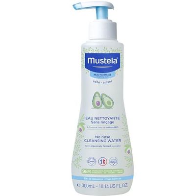 Mustela 385732 - Mustela physiobebe 300 ml, unisex