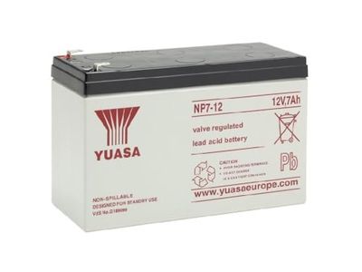 THIRD PARTY NP7-12 DIY