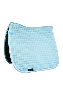 HKM Charly 5210 Aqua PonyViels Tapis de selle