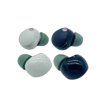 Comply 3 paia di auricolari in schiuma per cuffie Sony TrueWireless, taglia M, verde pino, per il massimo comfort, vestibilità perfetta, tappi di ricambio per auricolari, prodotti negli Stati Uniti