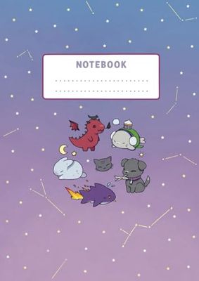 Composition Notebook: wide ruled | 8.27 x 11.69 | 100 pages