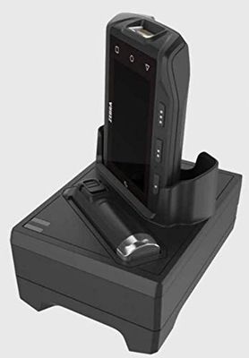 Zebra WT6000 One Slot CHRG CRADL Intérieur Noir USB/Chargeur-Noir (Intérieur WT6000)