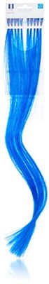 Balmain capelli lisci con mèches Plus Arte capelli bond blue 45 cm, 2 Pack (2 x 10 pcs)