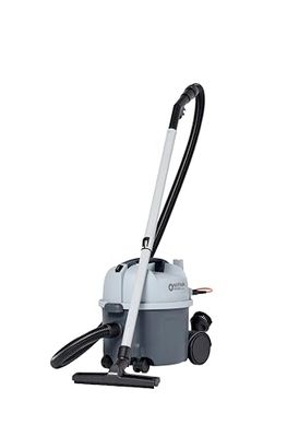 Nilfisk Aspirador profesional VP300 HEPA Basic (aspirador industrial con filtro HEPA, capacidad de la bolsa filtrante 10 l, potencia de aspiración 800 W, caudal de aire 32 l/s) 107415322