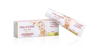 Cera di Cupra Hair Removal Cream Face and Sensitive Areas (50 ML)