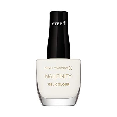 Max Factor Nailfinity Nail Polish, 120 Blinding Lights