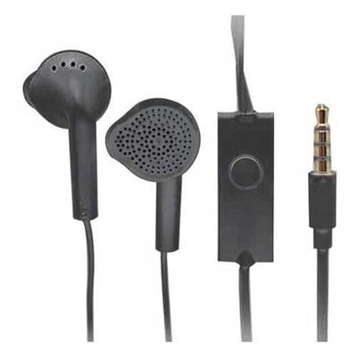 Samsung EHS61ASFBE headset voor handsfree, zwart