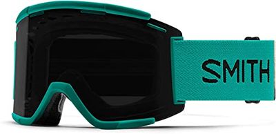 Smith Optics Unisex Squad MTB okulary przeciwsłoneczne, ac Iago Garay/chromapop Sun Black, Talla Única, Ac Iago Garay/Chromapop słońce czarny, Rozmiar Uniwersalny