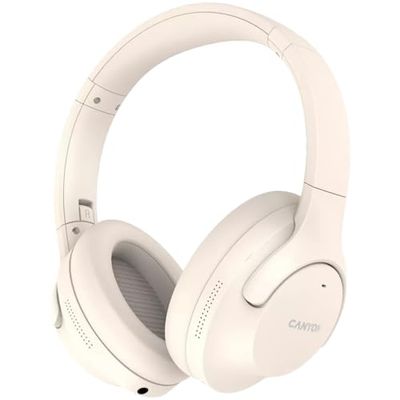 Canyon Bluetooth Headset OnRiff 10 On-Ear/ANC/BT5.3 Beige