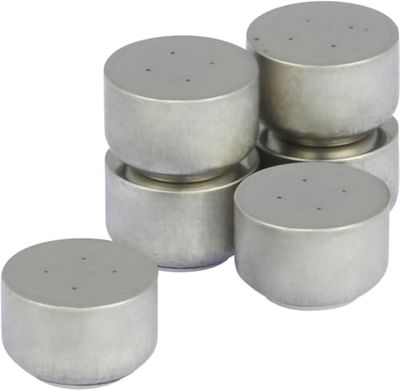 GP ZA13 PR48 - Pilas para audífonos (13, 1,45 V, Zinc-Aire, 6 Unidades)