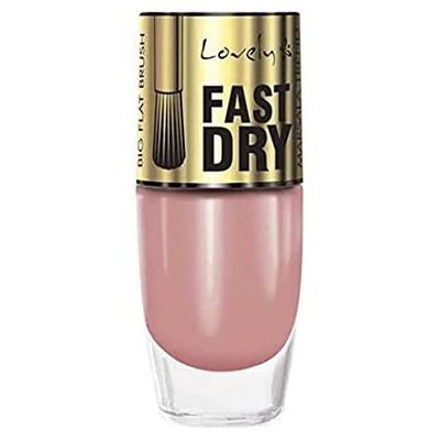 LOVELY. Snabb torr nagellack 1 - Nails Polska