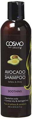 Hair Naturals Avocado Shampoo (250ml)