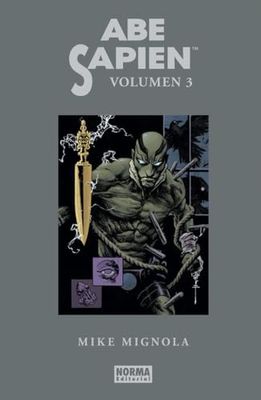 ABE SAPIEN INTEGRAL 03.