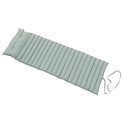 RED DECO solbadmadrass 180 cm SORMIOU vattengrön